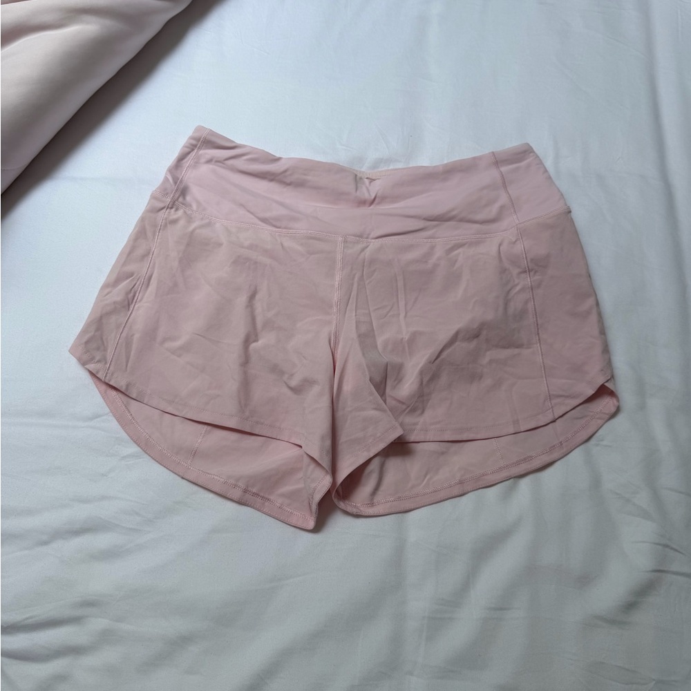 Lululemon speed up short 4” - Picture 9 of 10
